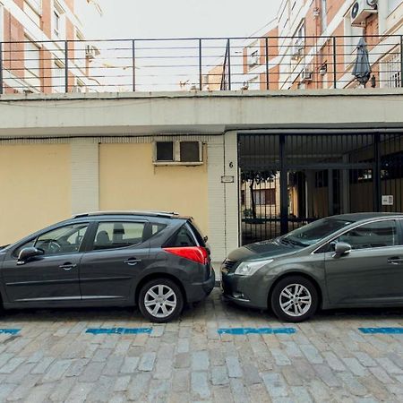 Wide And Diaphanous- 3Bd 2Bth- Alcazar Apartment Seville Exterior photo