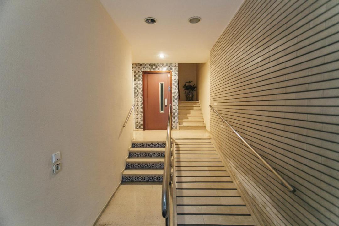 Wide And Diaphanous- 3Bd 2Bth- Alcazar Apartment Seville Exterior photo