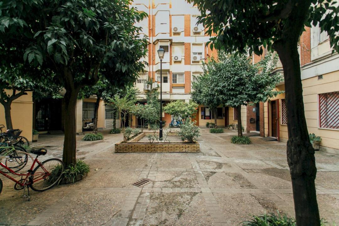 Wide And Diaphanous- 3Bd 2Bth- Alcazar Apartment Seville Exterior photo