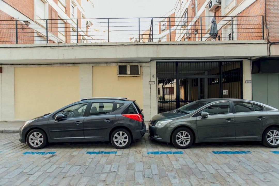 Wide And Diaphanous- 3Bd 2Bth- Alcazar Apartment Seville Exterior photo