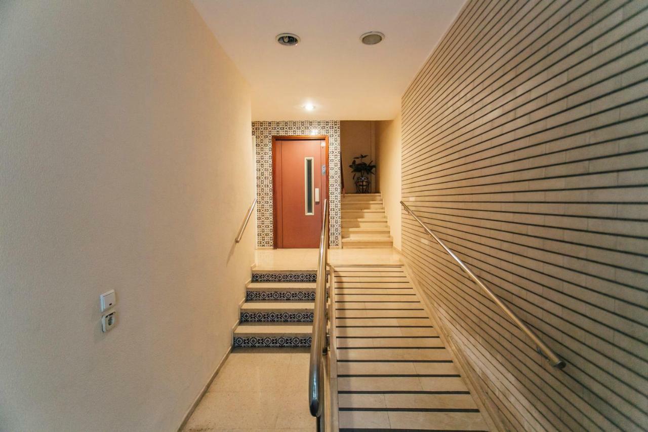 Wide And Diaphanous- 3Bd 2Bth- Alcazar Apartment Seville Exterior photo